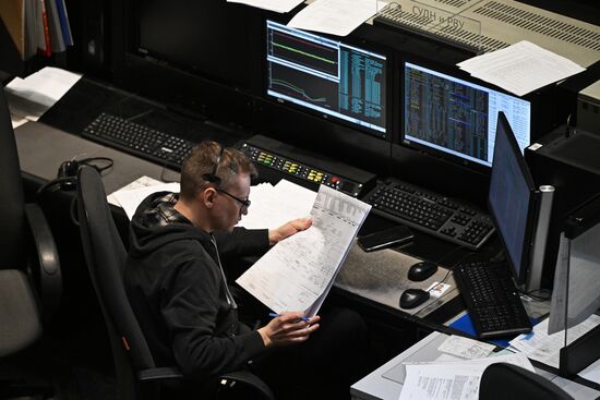 Kazakhstan Russia Space