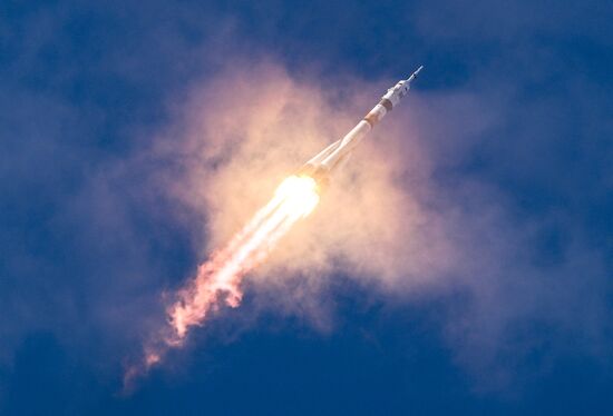 Kazakhstan Russia Space