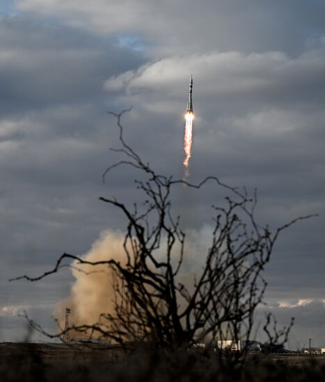 Kazakhstan Russia Space