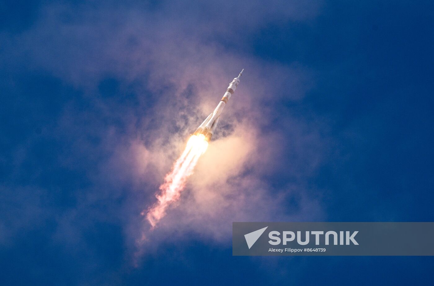 Kazakhstan Russia Space