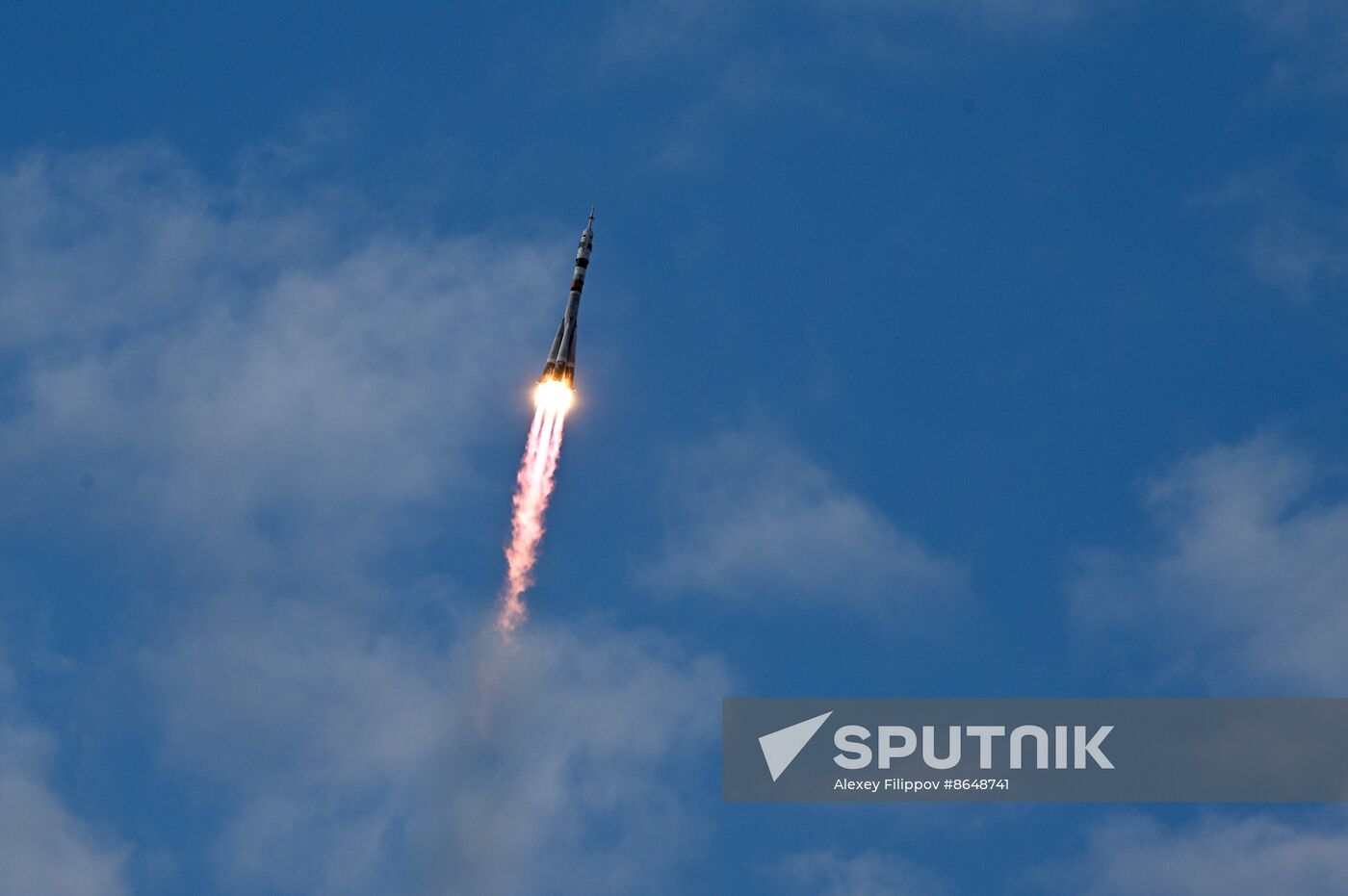 Kazakhstan Russia Space