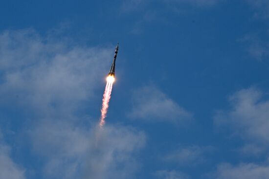 Kazakhstan Russia Space