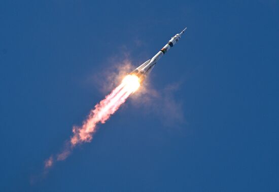 Kazakhstan Russia Space