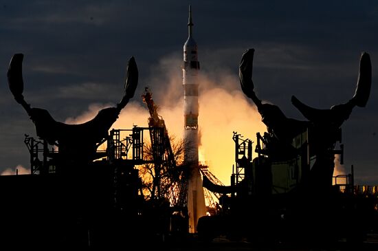 Kazakhstan Russia Space