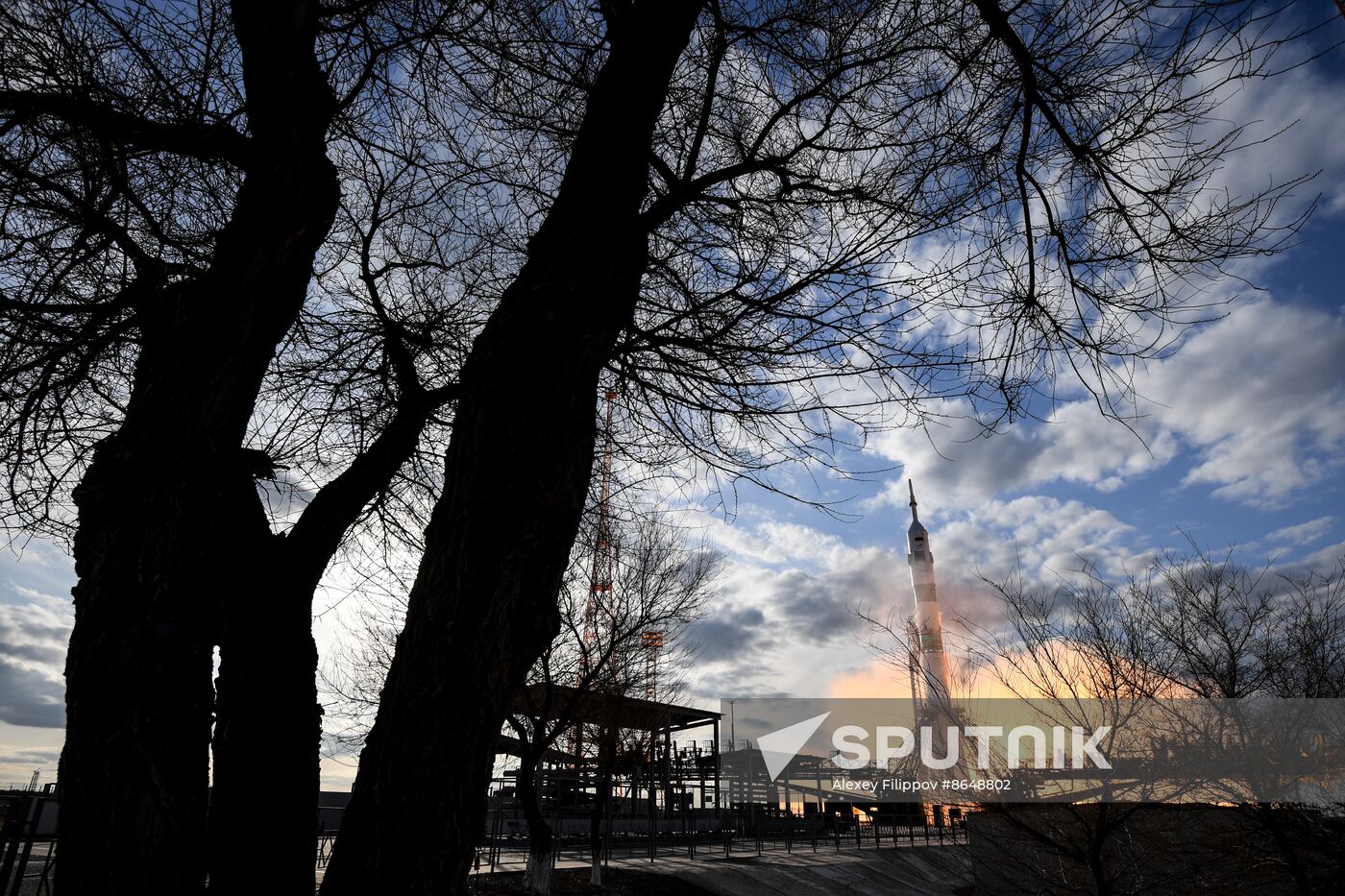 Kazakhstan Russia Space