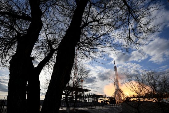 Kazakhstan Russia Space