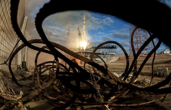 Kazakhstan Russia Space