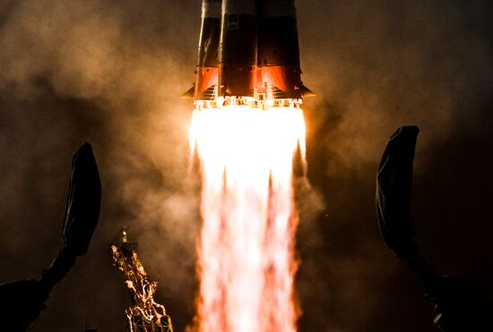 Kazakhstan Russia Space