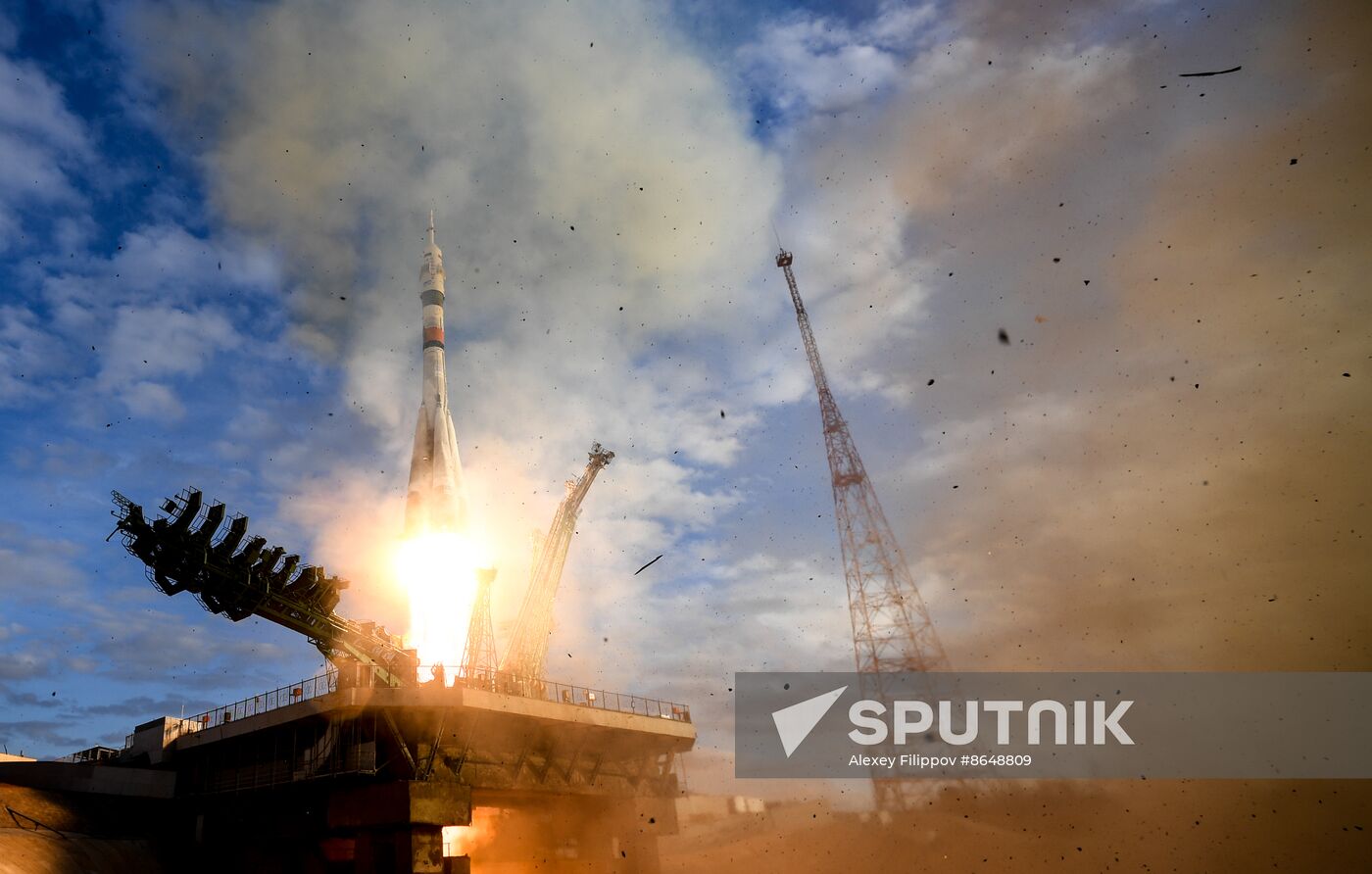 Kazakhstan Russia Space