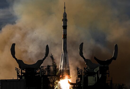 Kazakhstan Russia Space