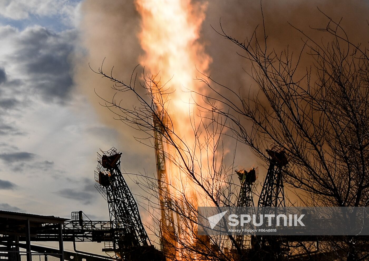 Kazakhstan Russia Space