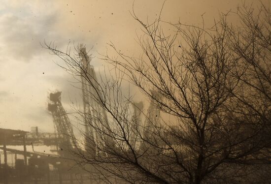 Kazakhstan Russia Space