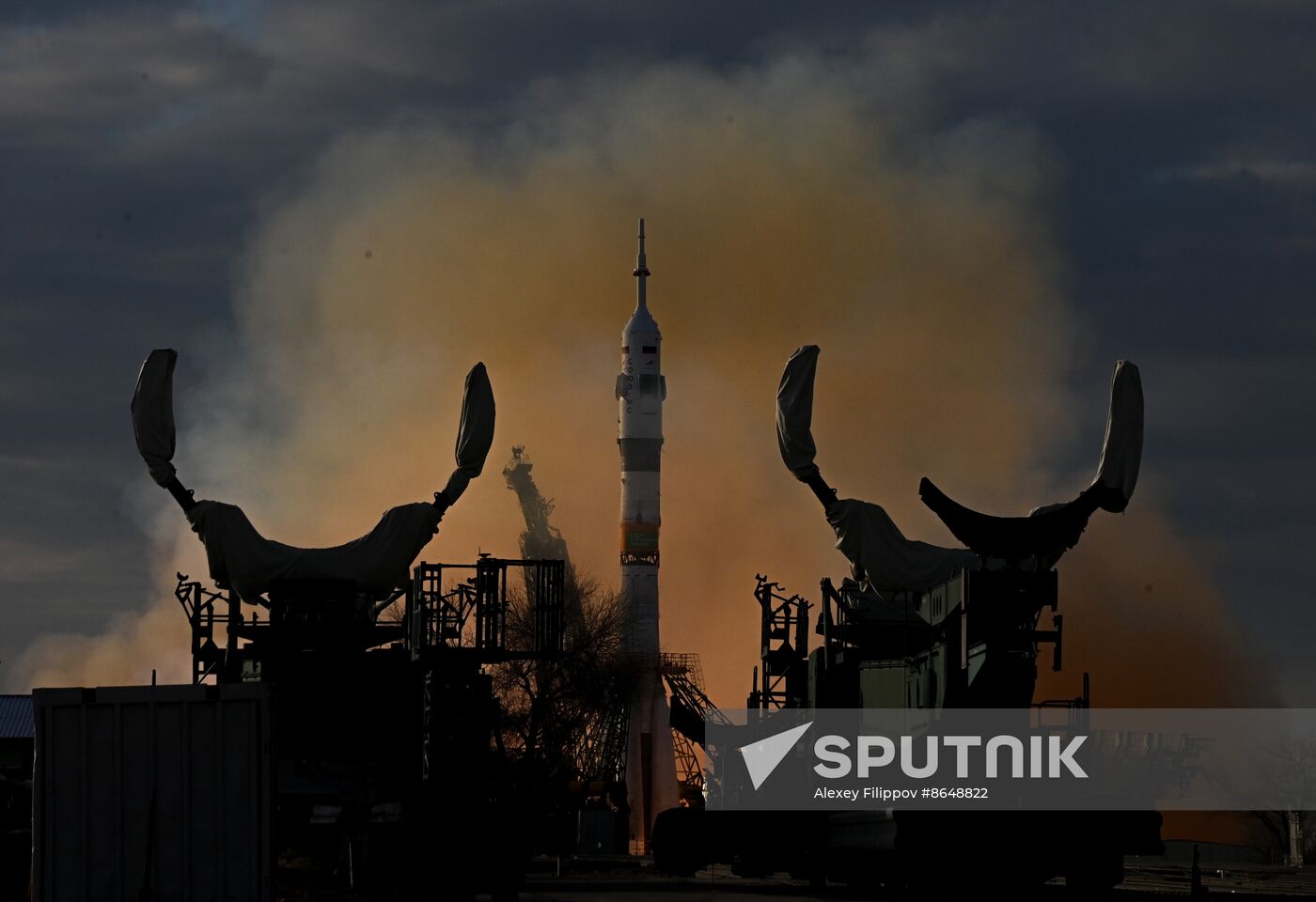 Kazakhstan Russia Space