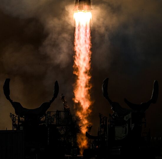 Kazakhstan Russia Space