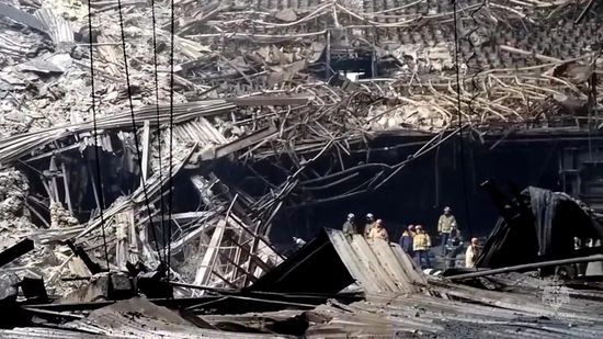 Russia Terrorist Attack Aftermath