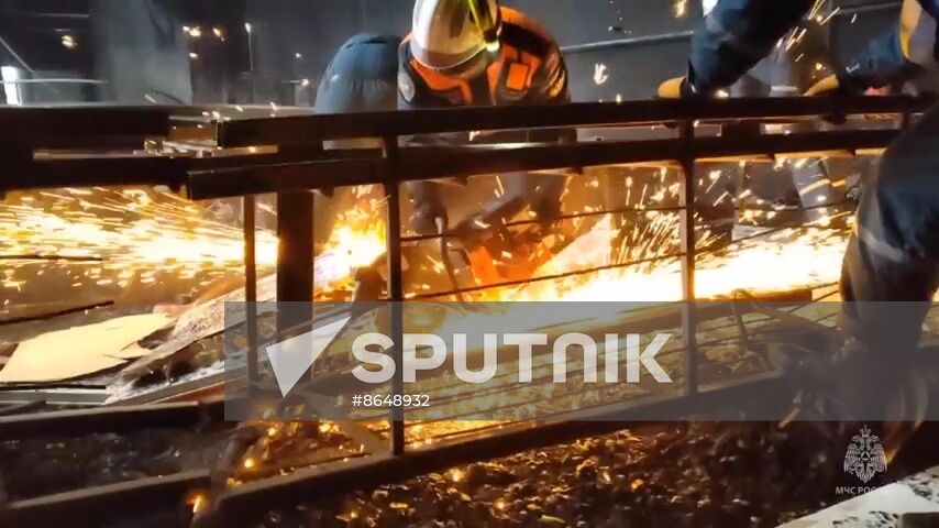 Russia Terrorist Attack Aftermath