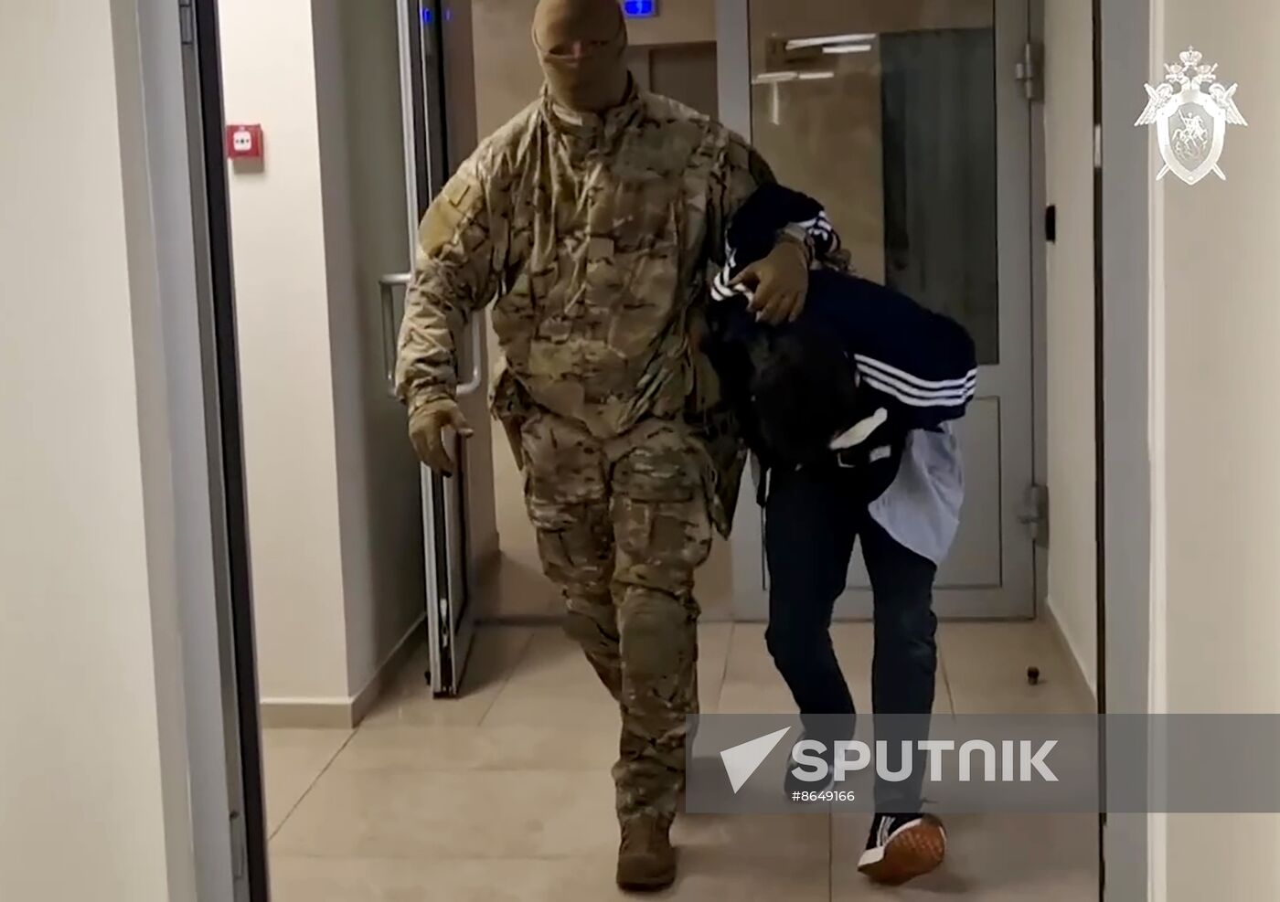 Russia Terrorist Attack Suspects