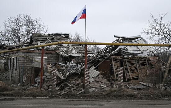 Russia Ukraine Military Operation Avdiivka Demining