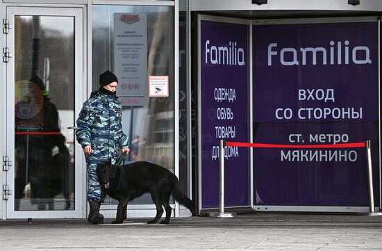 Russia Terrorist Attack Aftermath