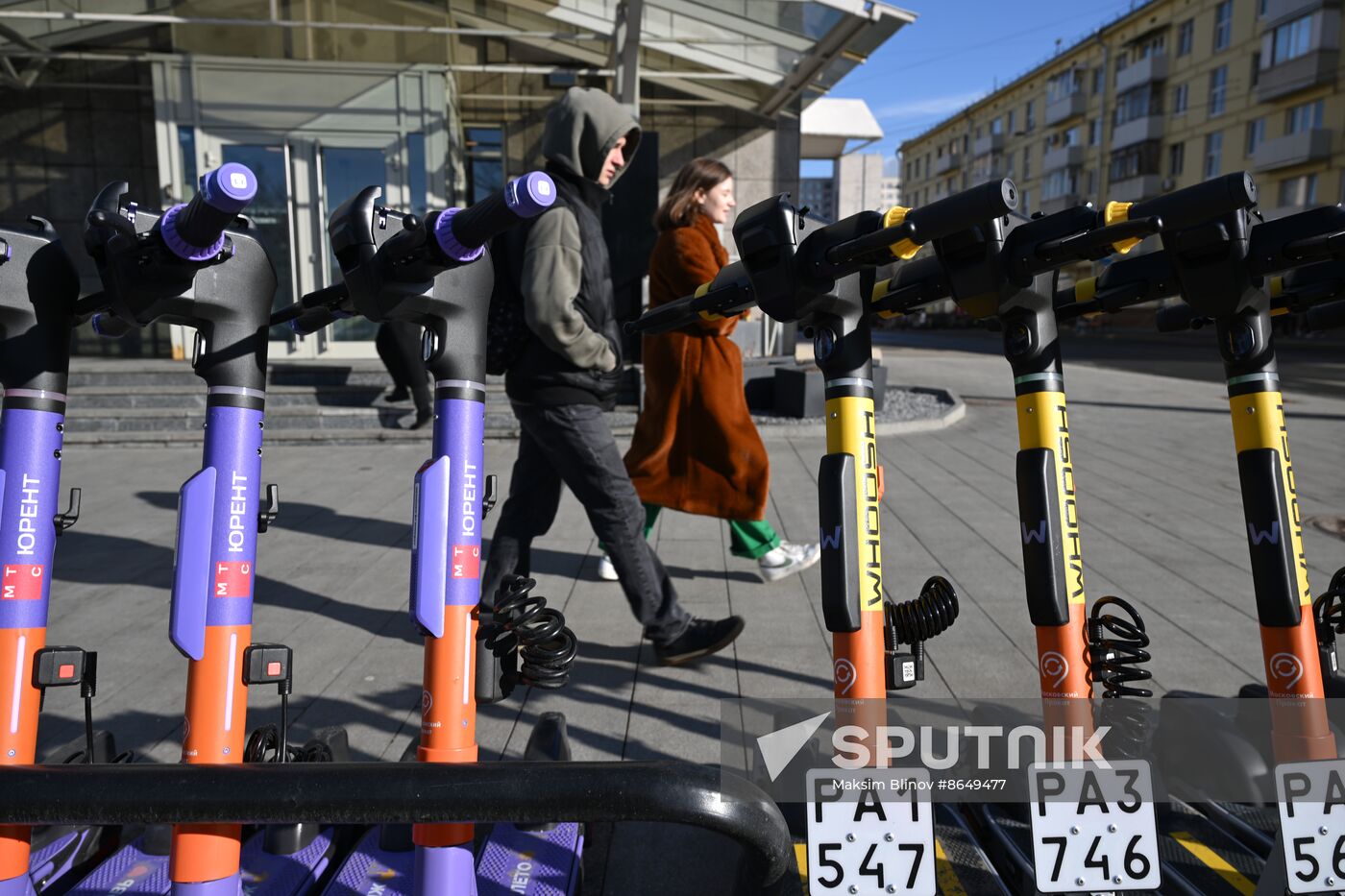 Russia Daily Life