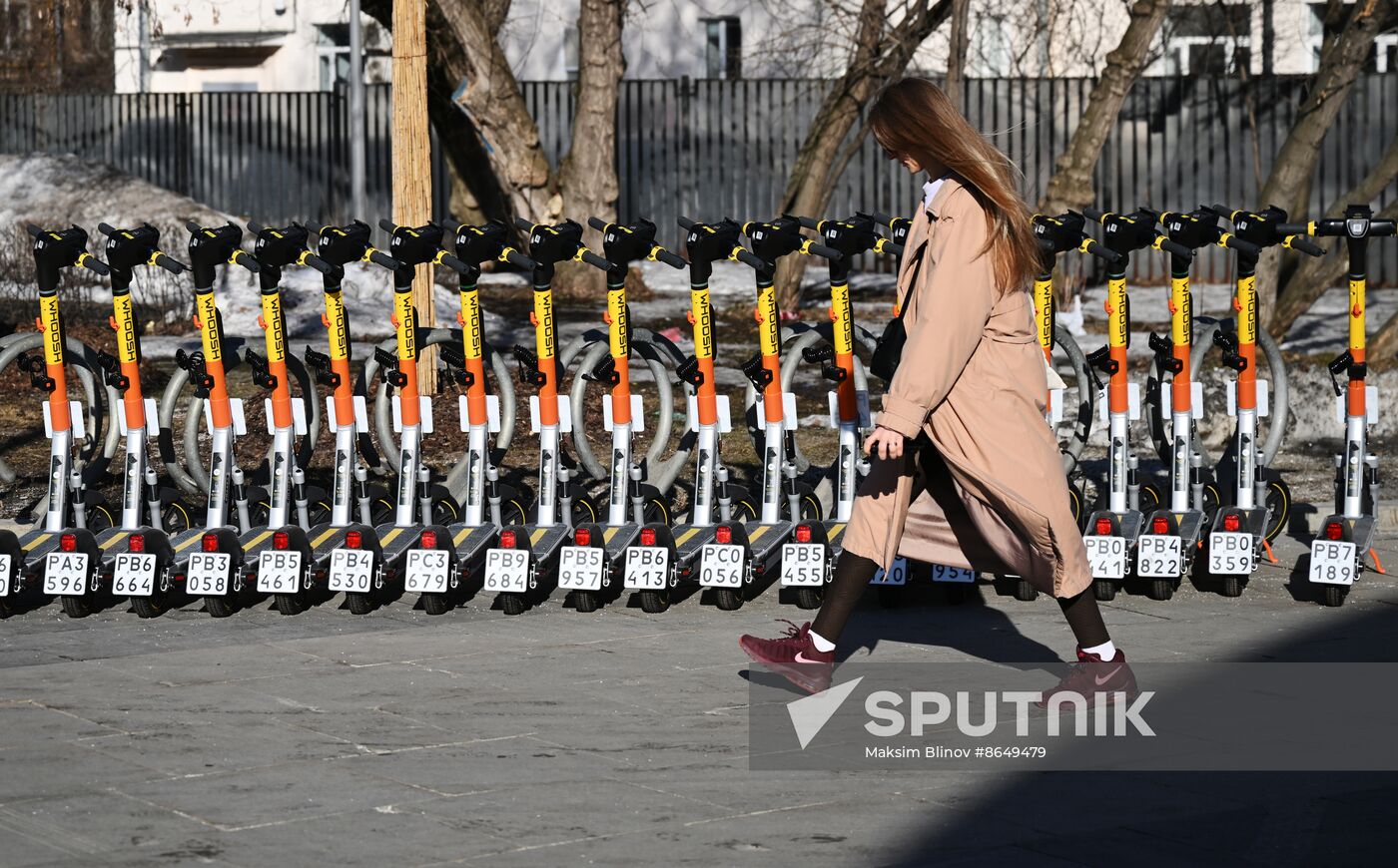 Russia Daily Life