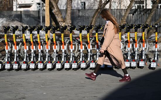 Russia Daily Life