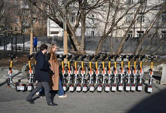 Russia Daily Life