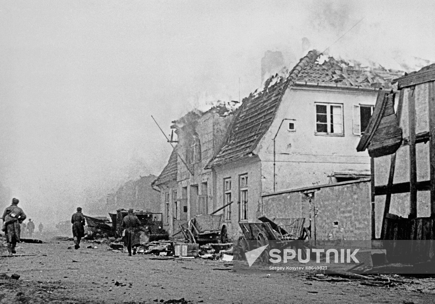 Great Patriotic War of 1941-1945