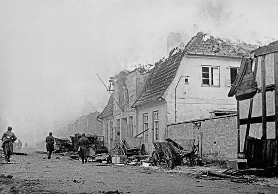 Great Patriotic War of 1941-1945