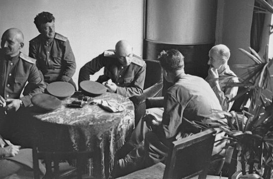 Soviet-Japanese War of 1945