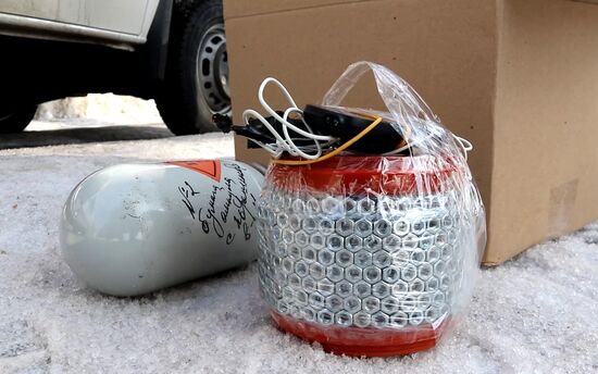 Russia Terrorist Attack Prevention