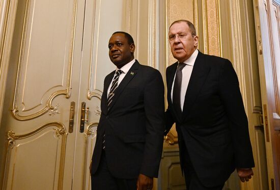 Russia Namibia