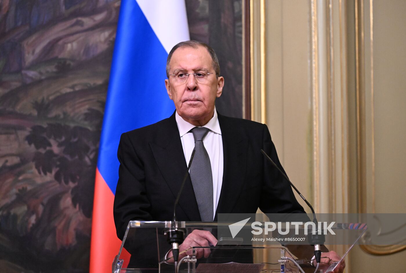 Russia Namibia