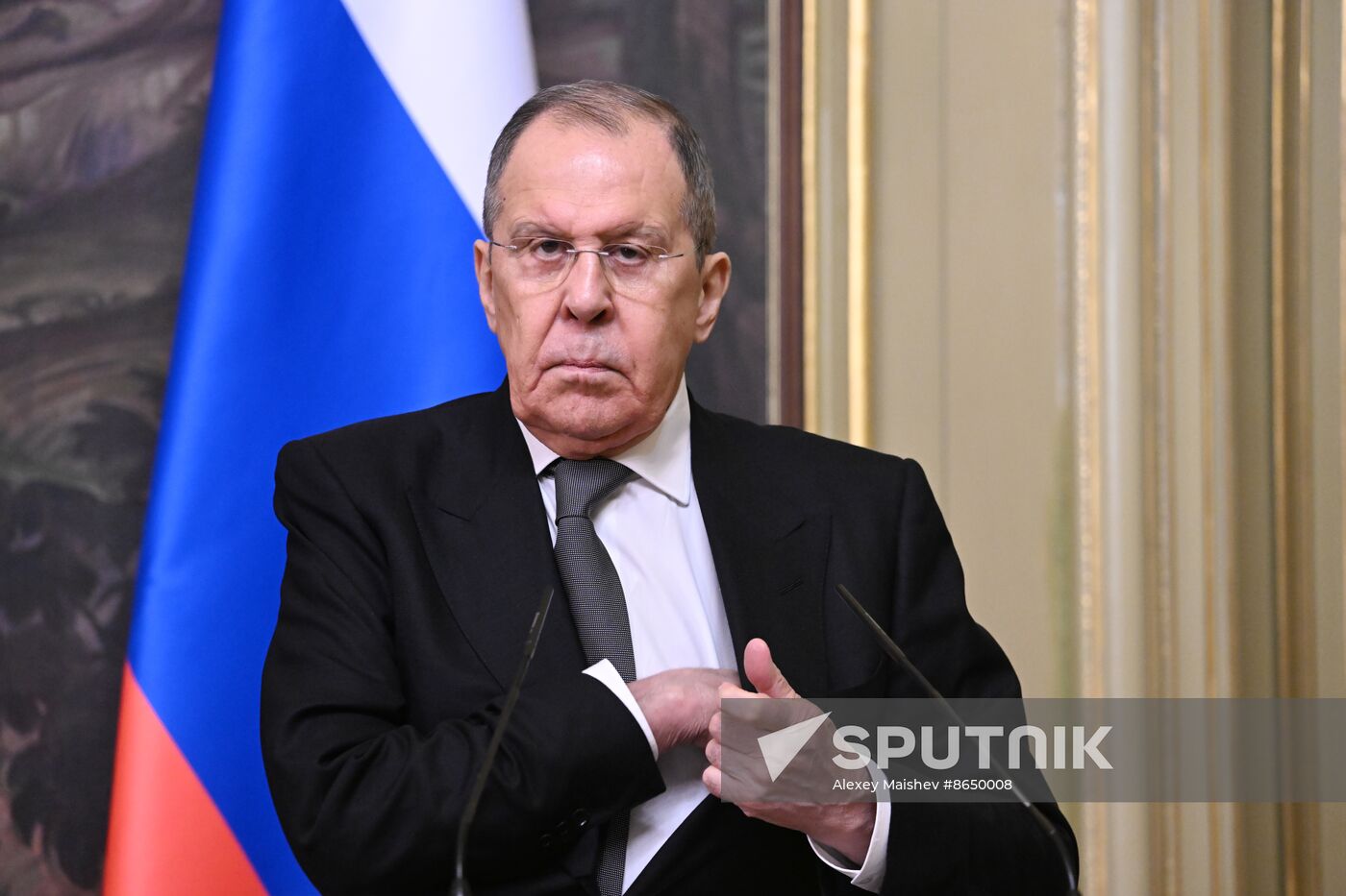 Russia Namibia