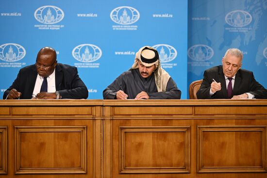Russia Terrorist Attack Ambassadors Condolences