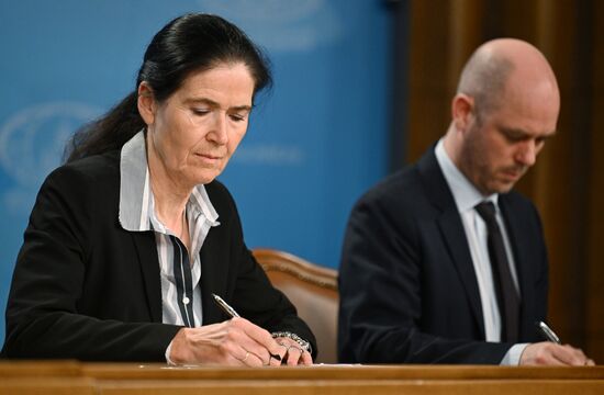 Russia Terrorist Attack Ambassadors Condolences