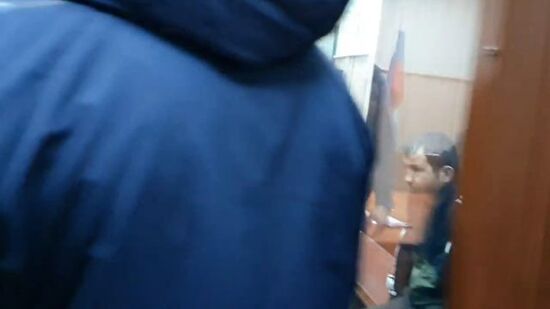 Shamsiddin Fariduni, suspect in the terrorist attack on the Crocus City Hall 