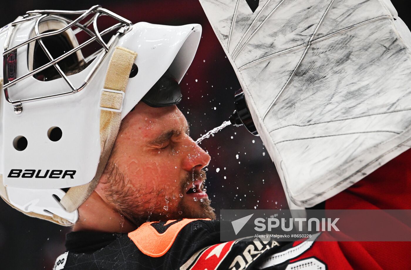 Russia Ice Hockey Kontinental League Avangard - Lokomotiv