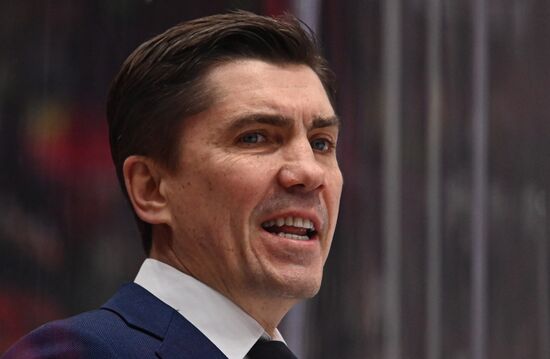 Russia Ice Hockey Kontinental League Avangard - Lokomotiv