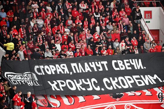 Russia Ice Hockey Kontinental League Spartak - Metallurg