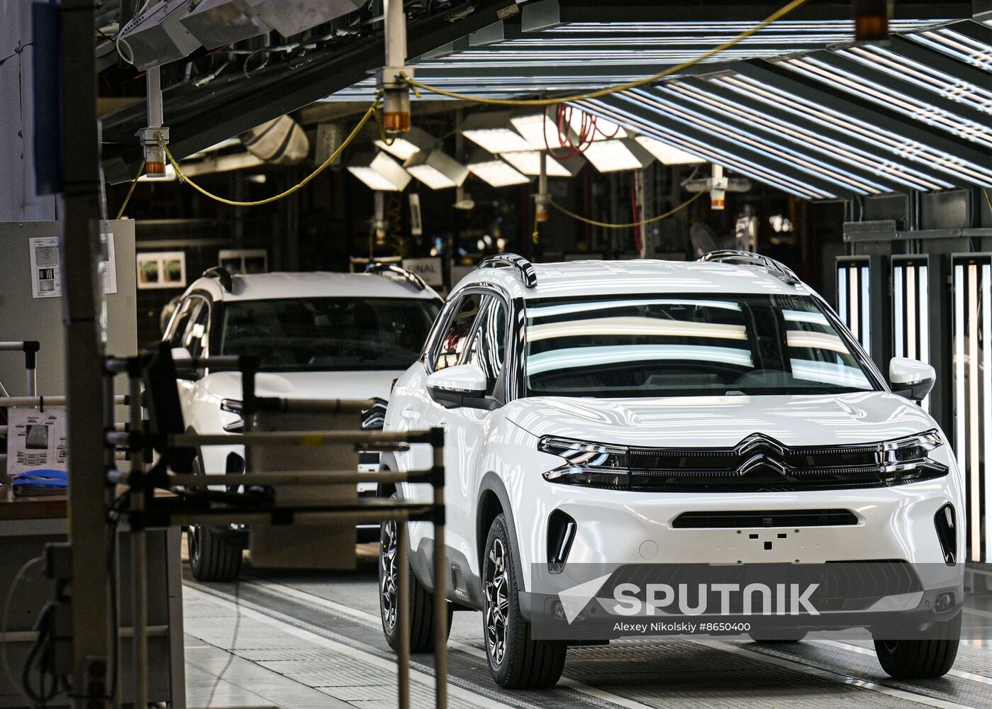Russia Car Industry