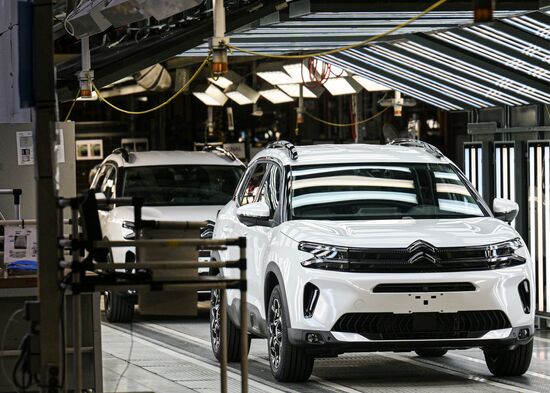 Russia Car Industry