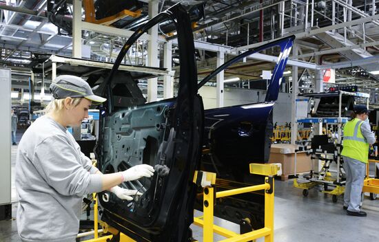 Russia Car Industry