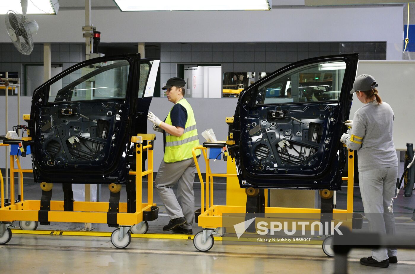 Russia Car Industry