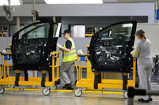 Russia Car Industry