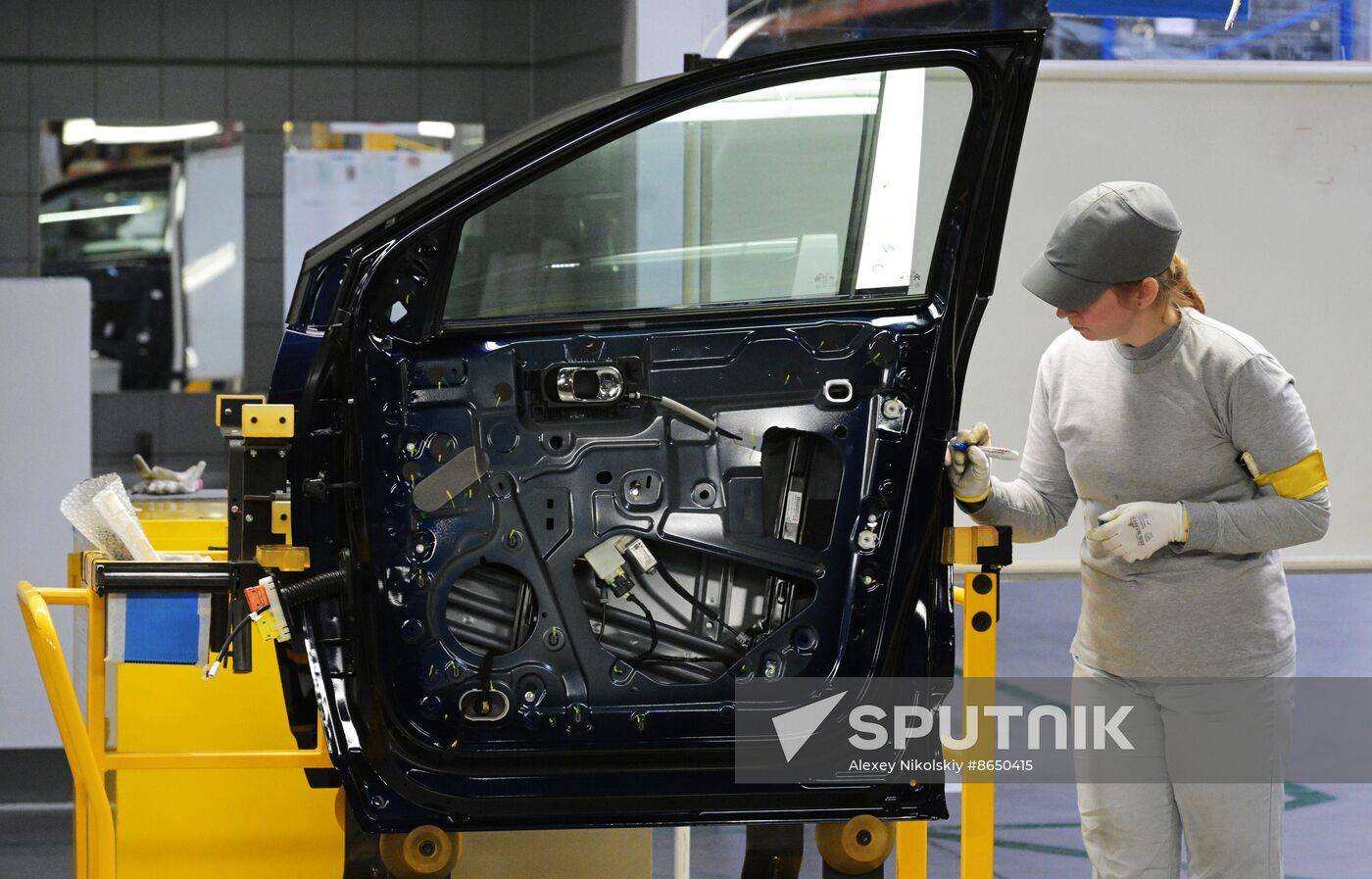 Russia Car Industry