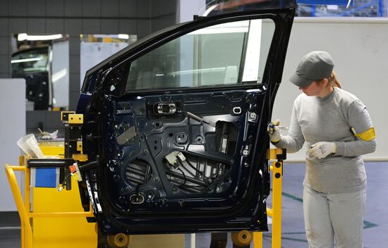 Russia Car Industry