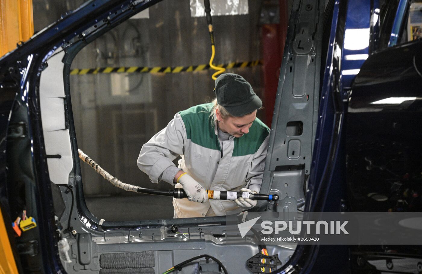 Russia Car Industry