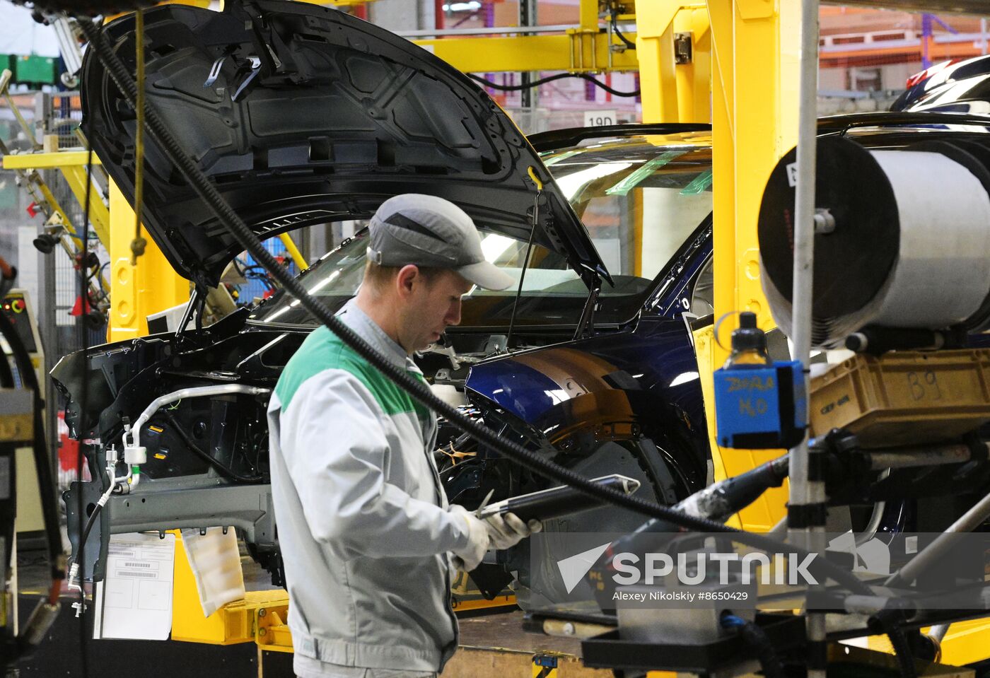 Russia Car Industry