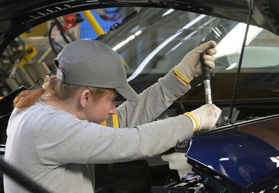 Russia Car Industry